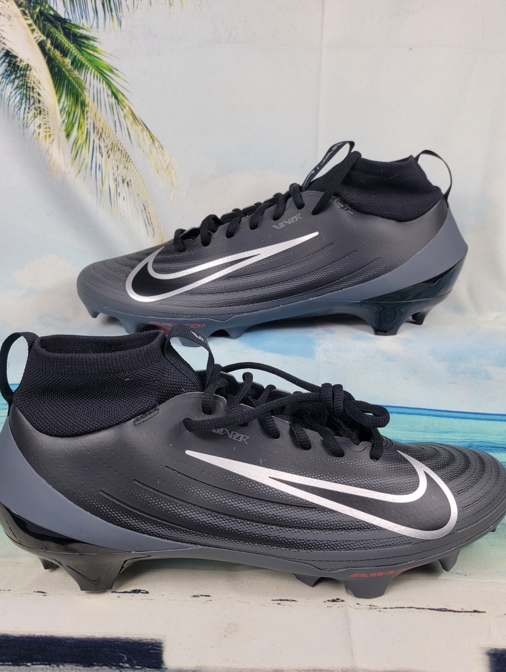 Nike Air Zoom Vapor Pro 1 Football Cleats Mens 11.5